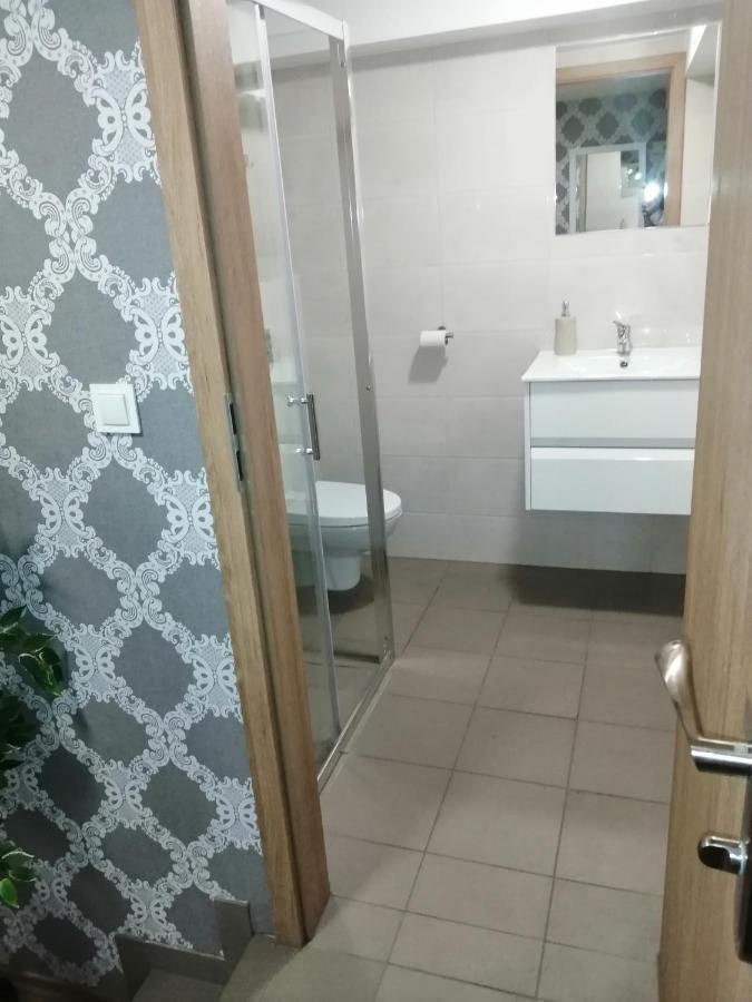Apartament Villa Magnolia Auschwitz Buitenkant foto