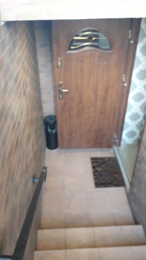 Apartament Villa Magnolia Auschwitz Buitenkant foto