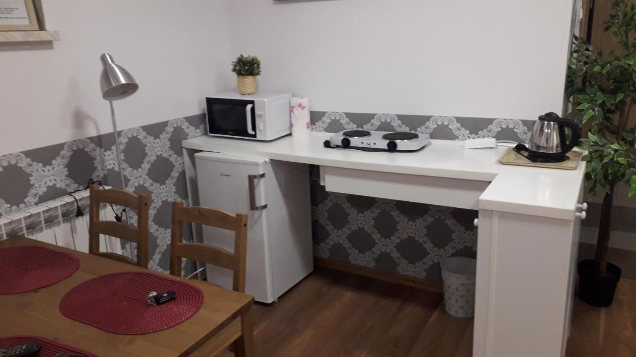 Apartament Villa Magnolia Auschwitz Buitenkant foto
