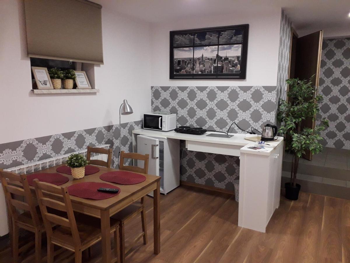 Apartament Villa Magnolia Auschwitz Buitenkant foto